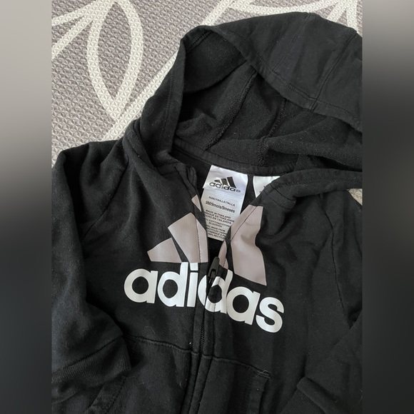 Adidas jumpsuit - Picture 2 of 2